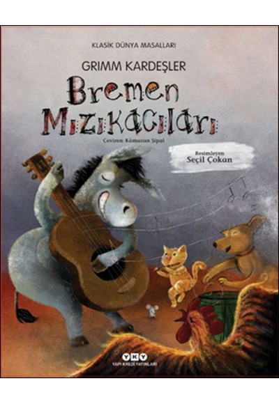 Bremen Mızıkacıları