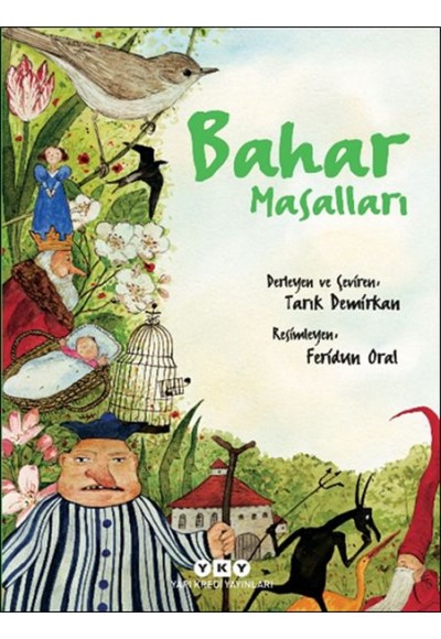 Bahar Masalları