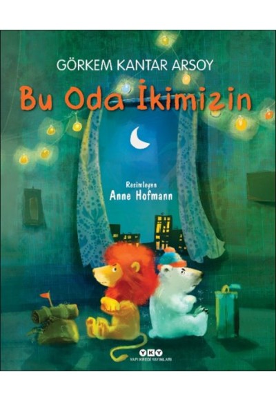 Bu Oda İkimizin