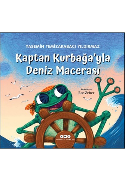 Kaptan Kurbağa’yla Deniz Macerası