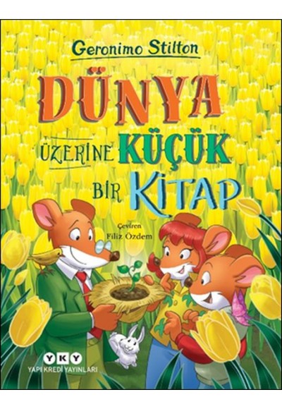 Dünya Üzerine Küçük Bir Kitap