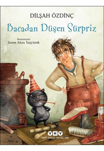 Bacadan Düşen Sürpriz