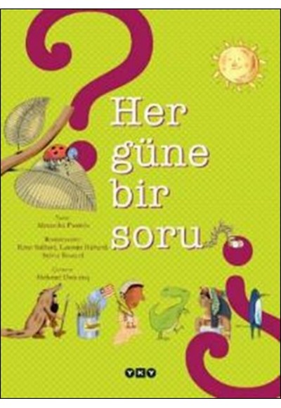 Her Güne Bir Soru
