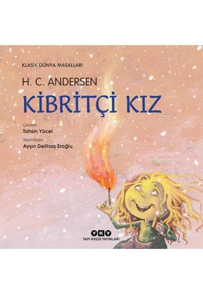Kibritçi Kız