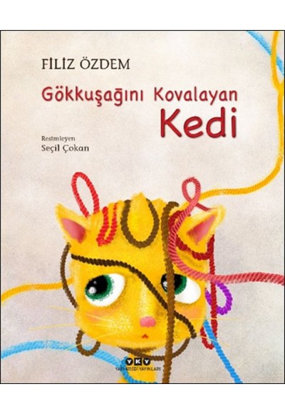 Gökkuşağını Kovalayan Kedi