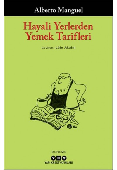 Hayali Yerlerden Yemek Tarifleri