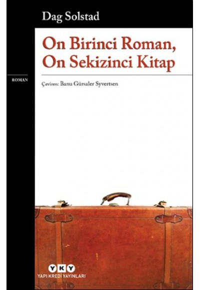 On Birinci Roman, On Sekizinci Kitap