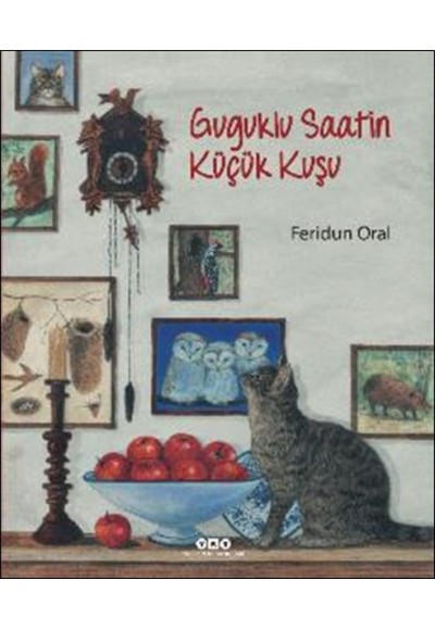 Guguklu Saatin Küçük Kuşu