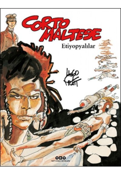 Corto Maltese 5 - Etiyopyalılar