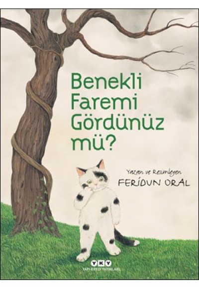 Benekli Faremi Gördünüz Mü?