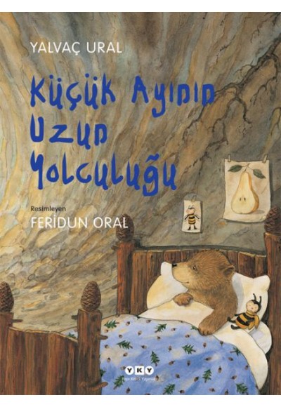 Küçük Ayının Uzun Yolculuğu