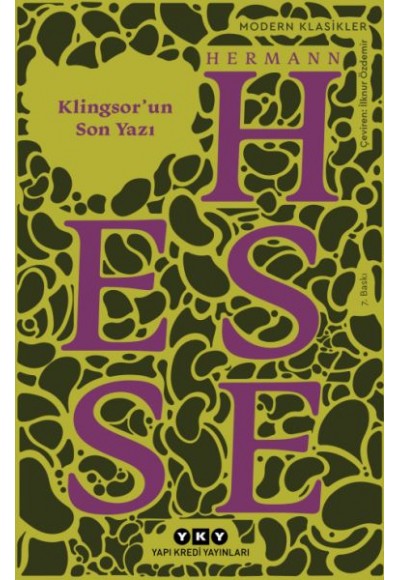 Klingsor’un Son Yazı - Modern Klasikler
