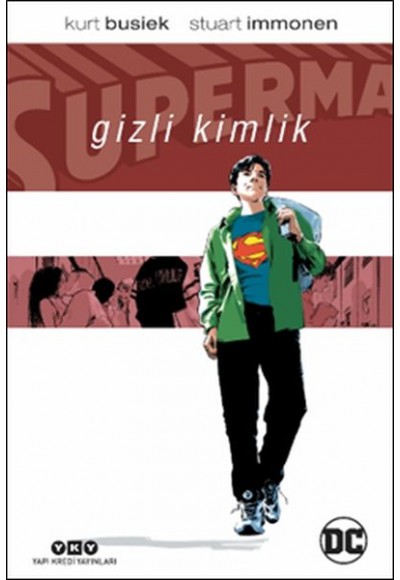 Superman: Gizli Kimlik