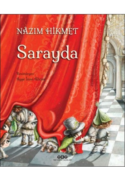 Sarayda