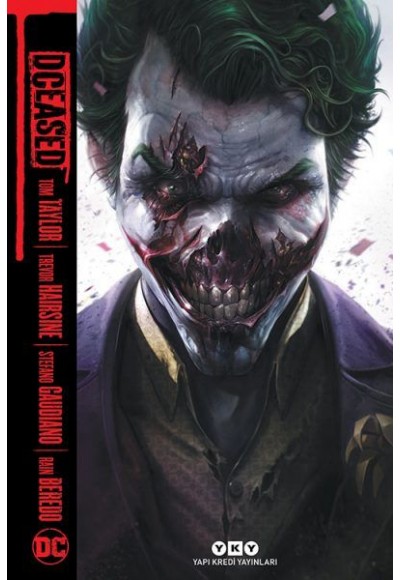 Dceased - Joker