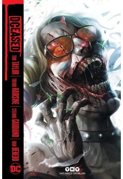 Dceased - Harley Quinn