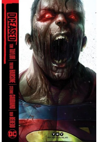 Dceased - Superman