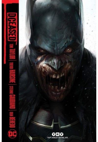 Dceased - Batman
