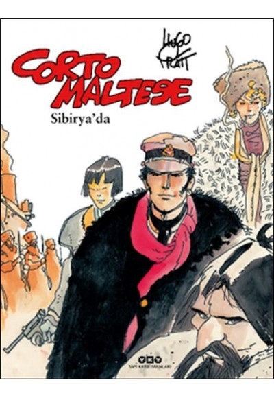Corto Maltese Cilt 6 – Sibirya’da