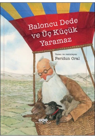 Baloncu Dede ve Üç Küçük Yaramaz
