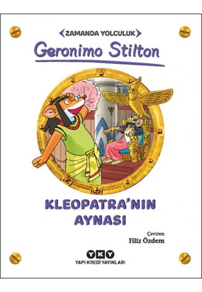 Kleopatra’nın Aynası - Zamanda Yolculuk