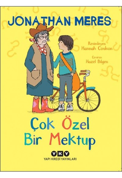 Çok Özel Bir Mektup