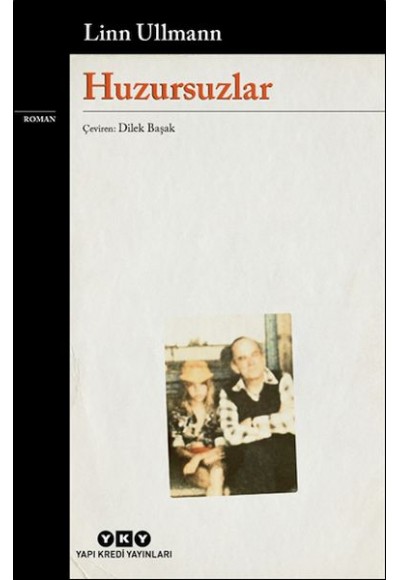Huzursuzlar