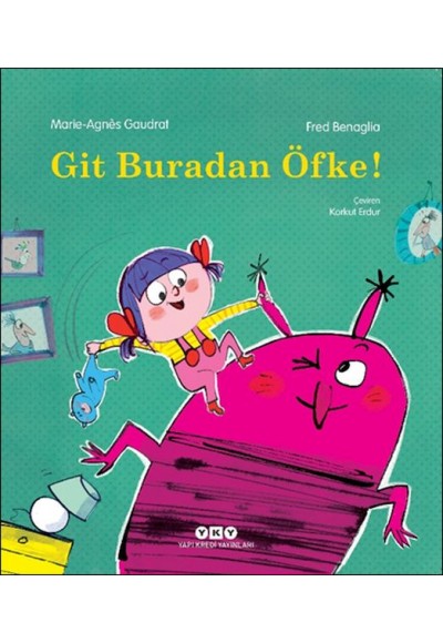 Git Buradan Öfke!