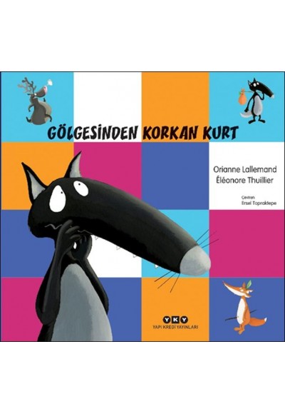 Gölgesinden Korkan Kurt