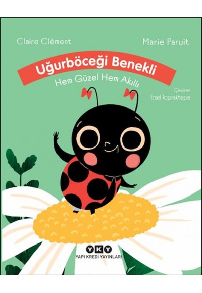 Uğurböceği Benekli Hem Güzel Hem Akıllı