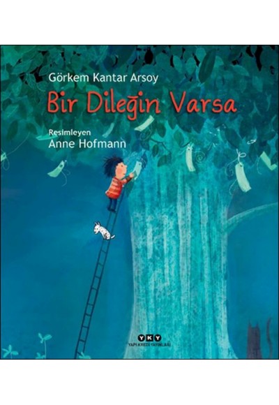 Bir Dileğin Varsa