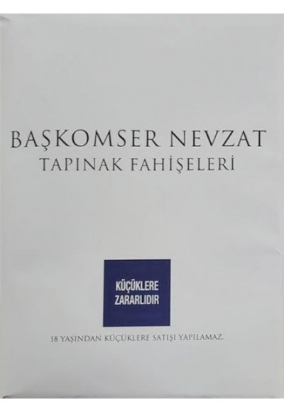 Başkomser Nevzat 2 - Tapınak Fahişeleri (Poşetli-Zarflı)