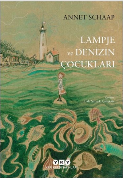 Lampje ve Denizin Çocukları