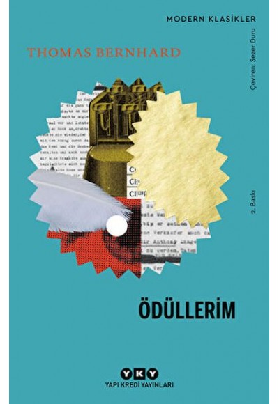 Ödüllerim