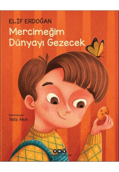 Mercimeğim Dünyayı Gezecek