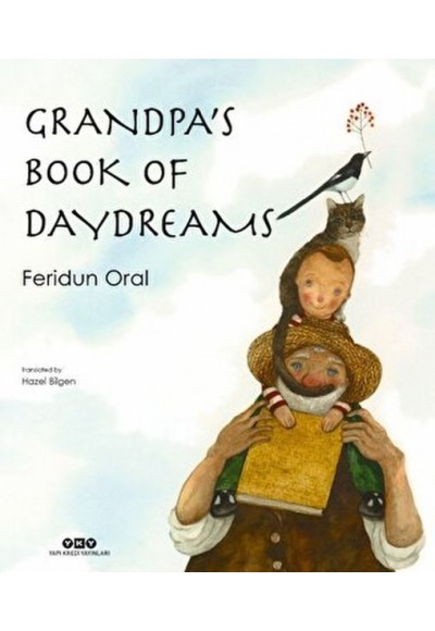 Grandpa's Book Of Day Dreams