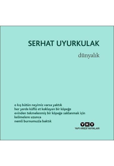 Dünyalık