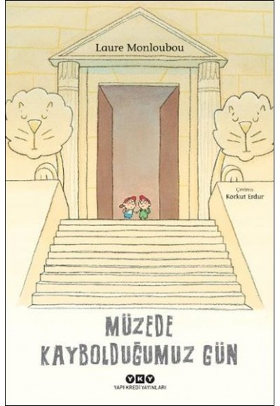 Müzede Kaybolduğumuz Gün