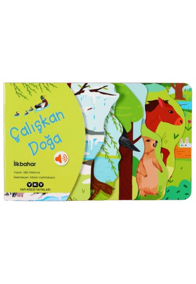 Çalışkan Doğa – İlkbahar