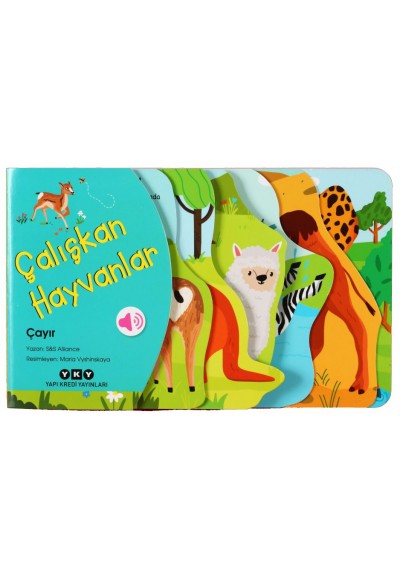 Çalışkan Hayvanlar – Çayır