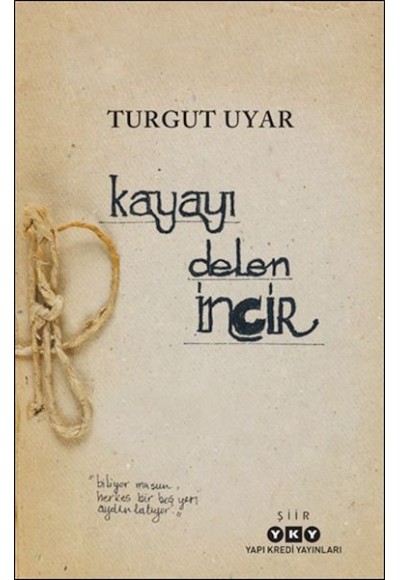 Kayayı Delen İncir