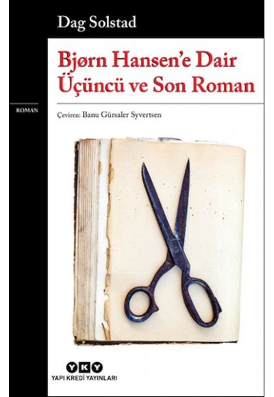 Bjørn Hansen’e Dair Üçüncü ve Son Roman