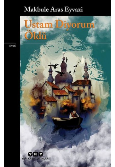 Ustam Diyorum Öldü