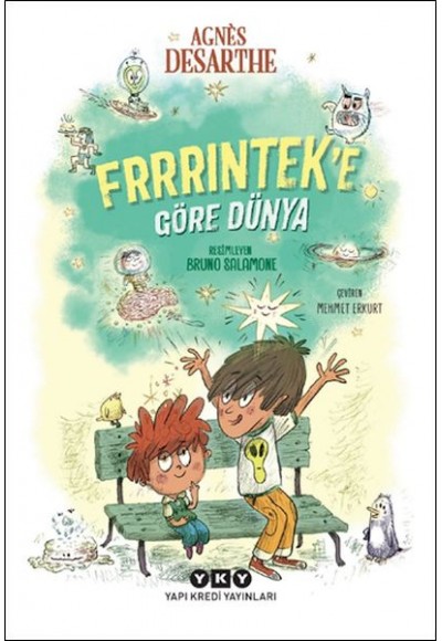 Frrrintek'e Göre Dünya