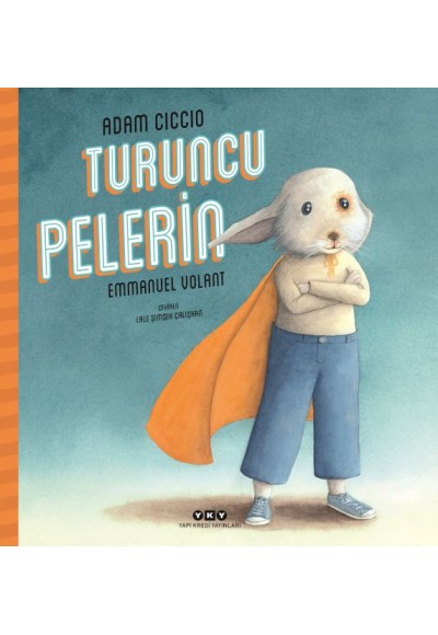Turuncu Pelerin