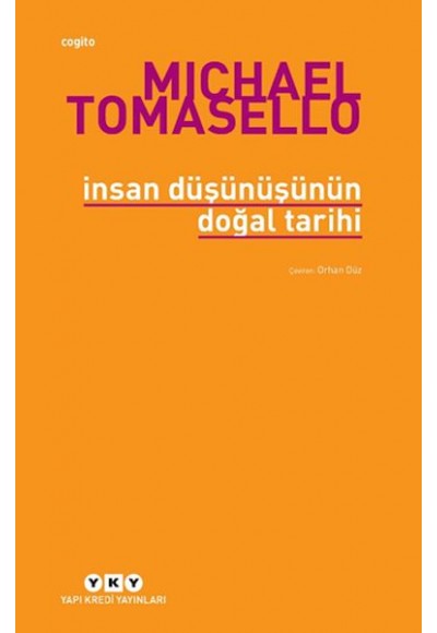 İnsan Düşünüşünün Doğal Tarihi