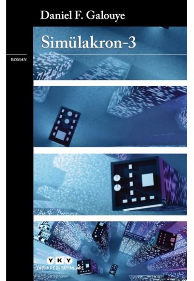 Simülakron - 3
