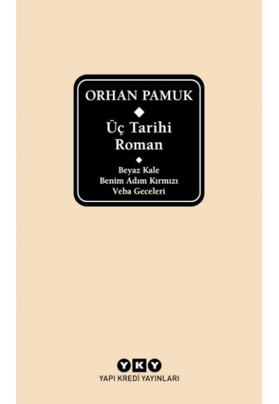 Üç Tarihi Roman