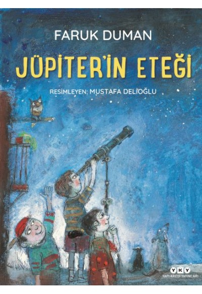 Jüpiter’in Eteği