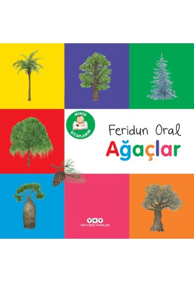Minik Kitaplarım – Ağaçlar